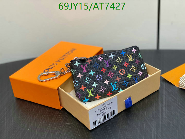 LV-Wallet Mirror Quality Code: AT7427 $: 69USD