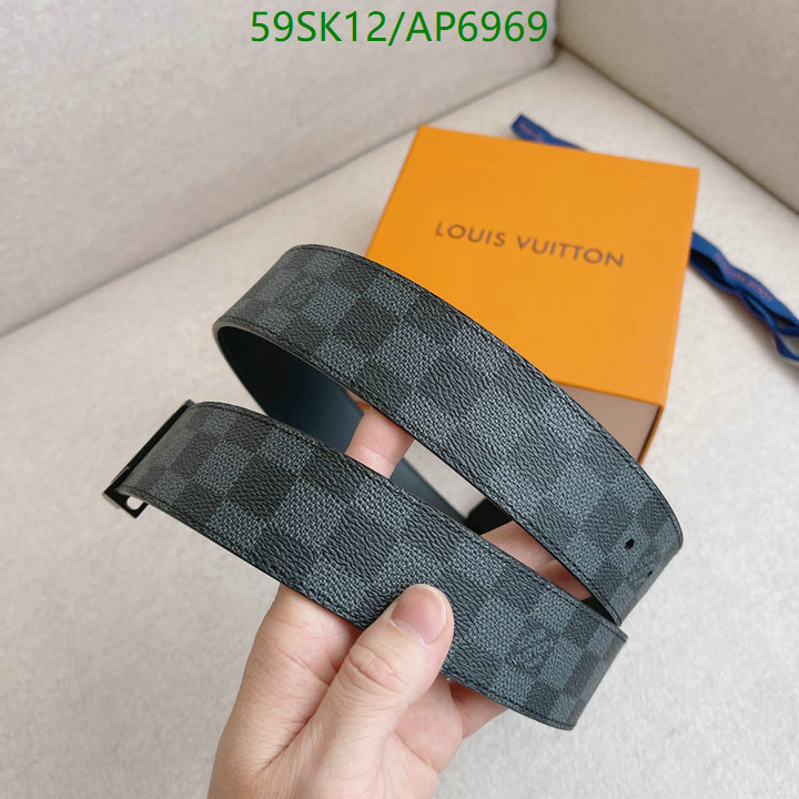 LV-Belts Code: AP6969 $: 59USD