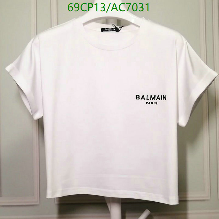 Balmain-Clothing Code: AC7031 $: 69USD