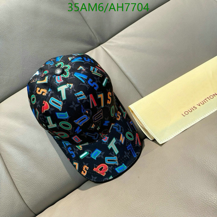 LV-Cap(Hat) Code: AH7704 $: 35USD