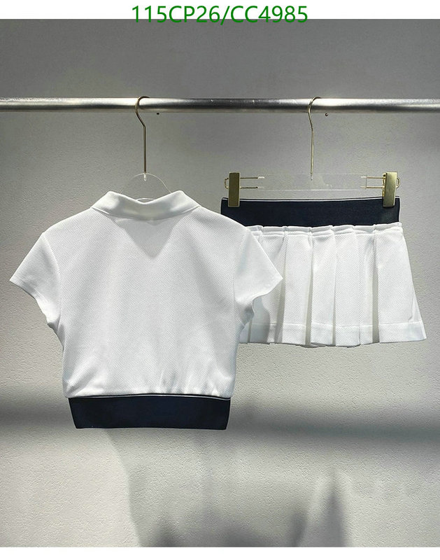 Alexander Wang-Clothing Code: CC4985