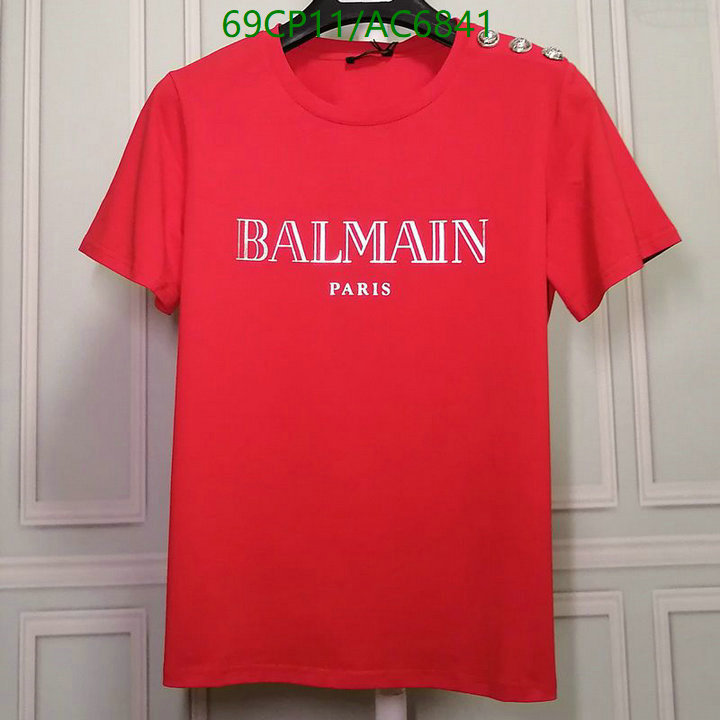 Balmain-Clothing Code: AC6841 $: 69USD