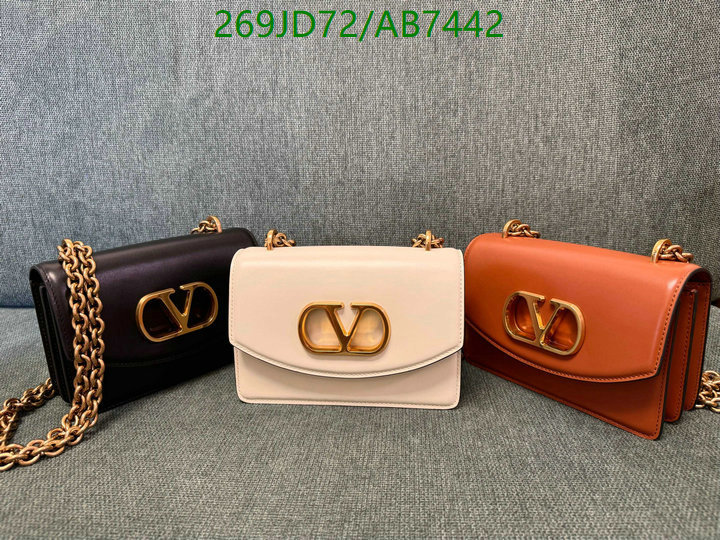 Valentino-Bag-Mirror Quality Code: AB7442