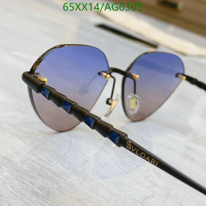 Bvlgari-Glasses Code: AG6305 $: 65USD