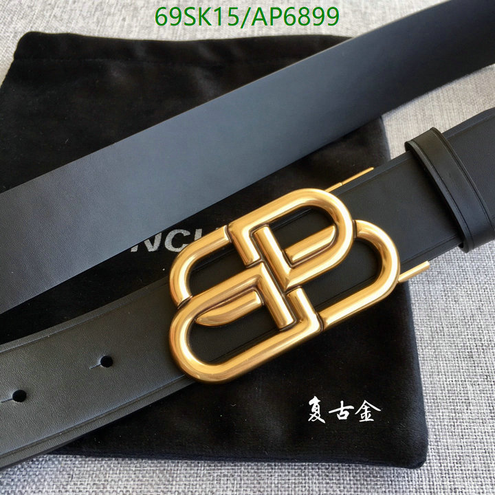 Balenciaga-Belts Code: AP6899 $: 69USD