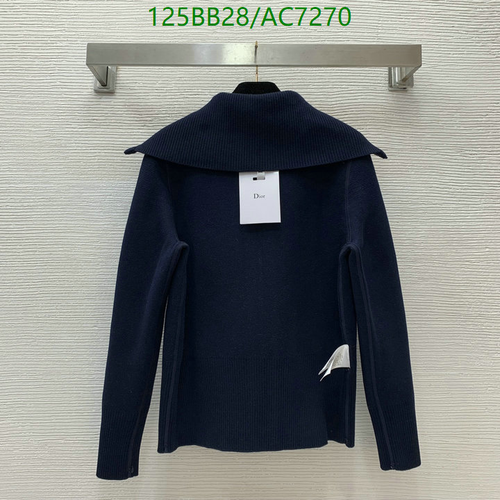 Dior-Clothing Code: AC7270 $: 125USD