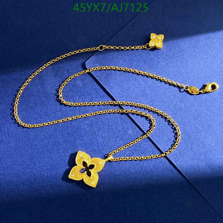 Venetian-Jewelry Code: AJ7125 $: 45USD