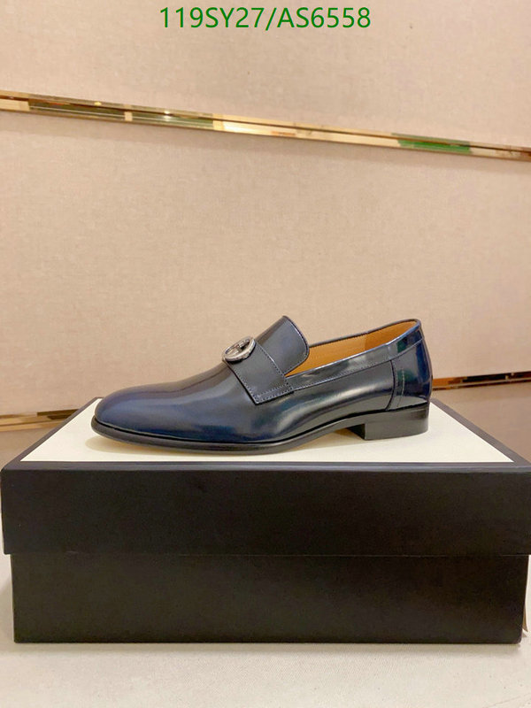 Gucci-Men shoes Code: AS6558 $:119USD