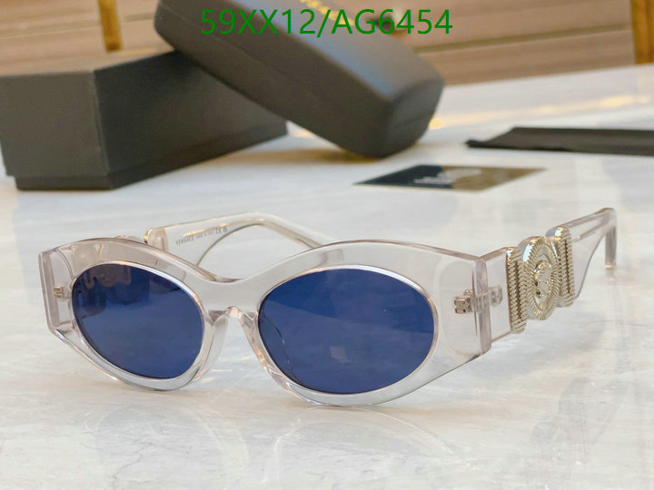 Versace-Glasses Code: AG6454 $: 59USD