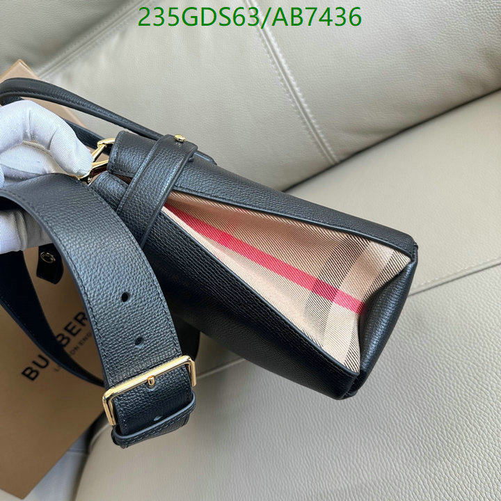 Burberry-Bag-Mirror Quality Code: AB7436 $: 235USD