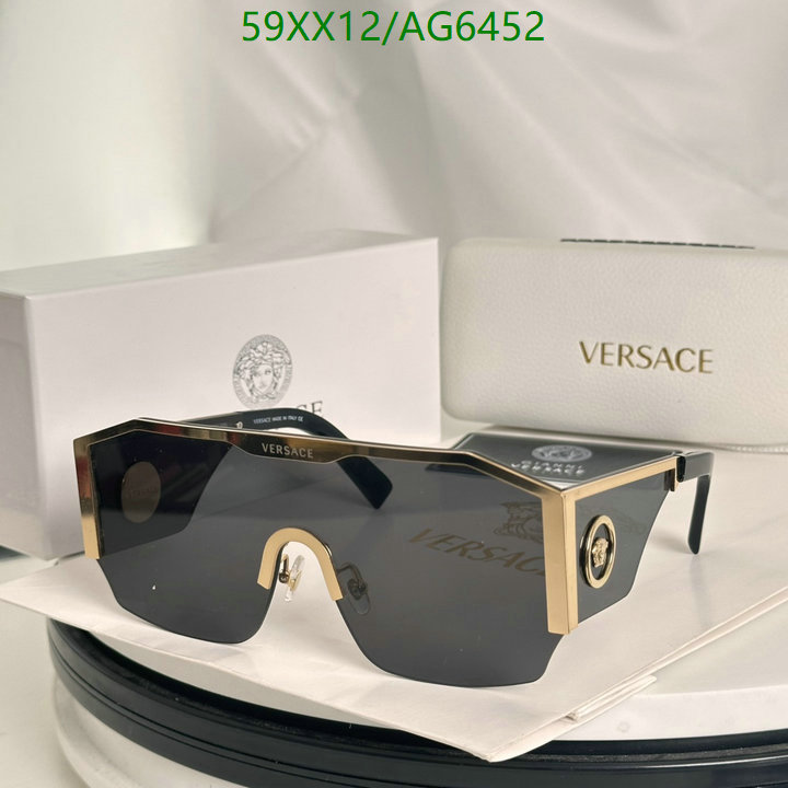 Versace-Glasses Code: AG6452 $: 59USD