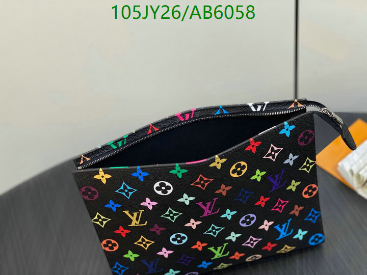 LV-Bag-Mirror Quality Code: AB6058 $: 105USD