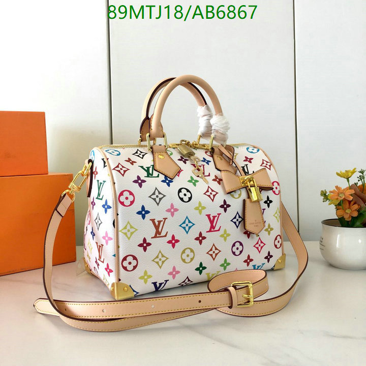 LV-Bag-4A Quality Code: AB6867 $: 89USD