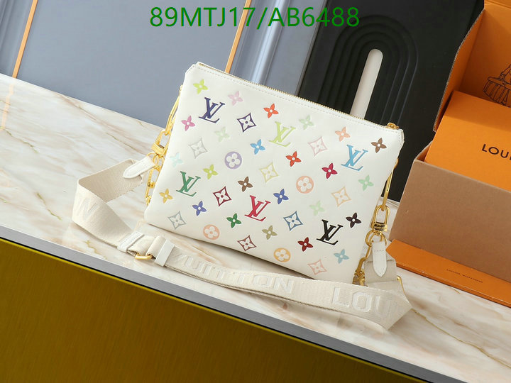 LV-Bag-4A Quality Code: AB6488 $: 89USD