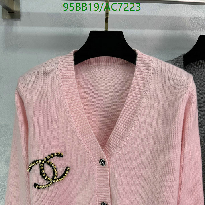 Chanel-Clothing Code: AC7223 $: 95USD