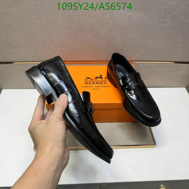 Hermes-Men shoes Code: AS6574 $:109USD