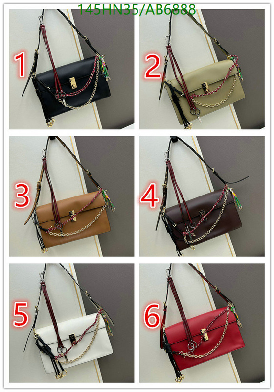 Prada-Bag-4A Quality Code: AB6888 $: 145USD