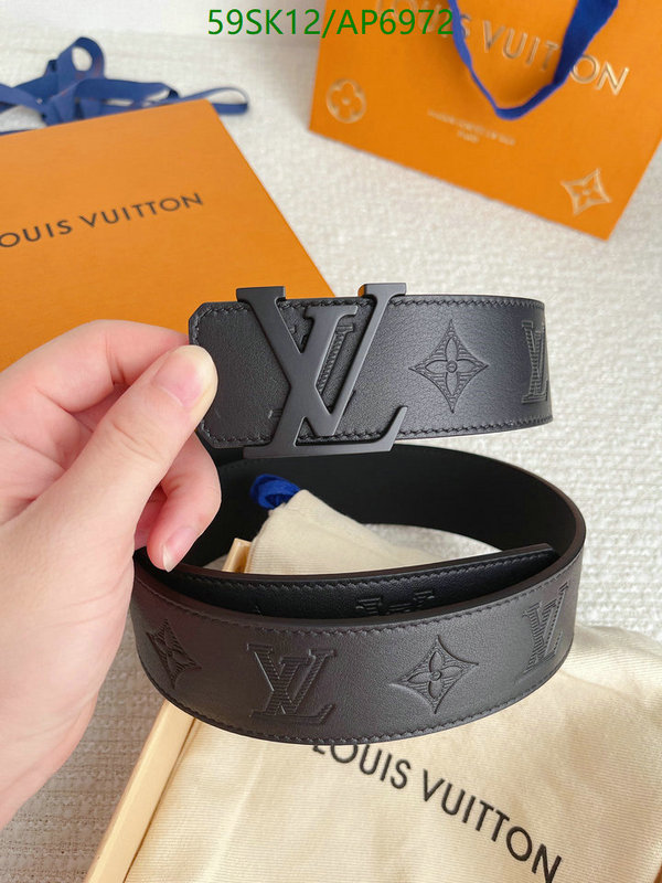 LV-Belts Code: AP6972 $: 59USD