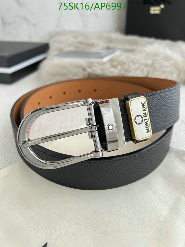 Montblanc-Belts Code: AP6997 $: 75USD