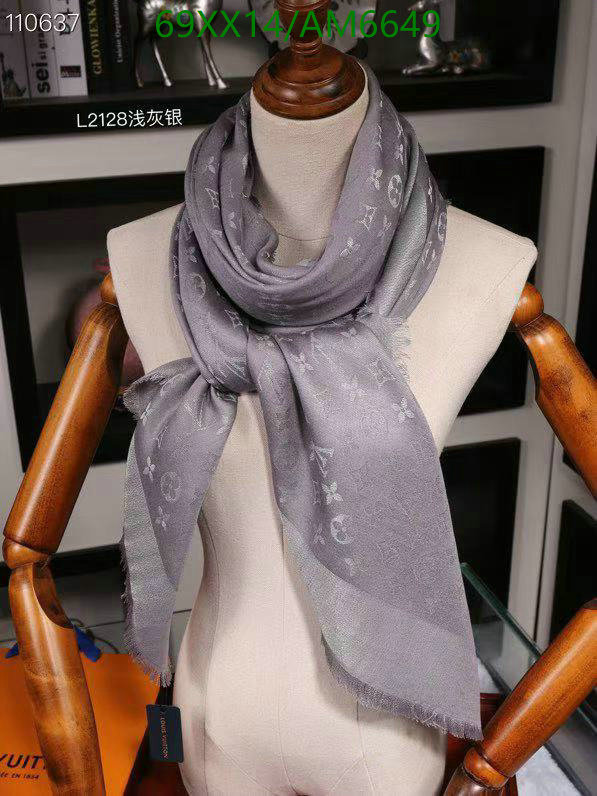 LV-Scarf Code: AM6649 $: 69USD