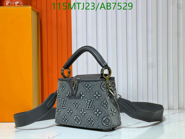 LV-Bag-4A Quality Code: AB7529 $: 115USD