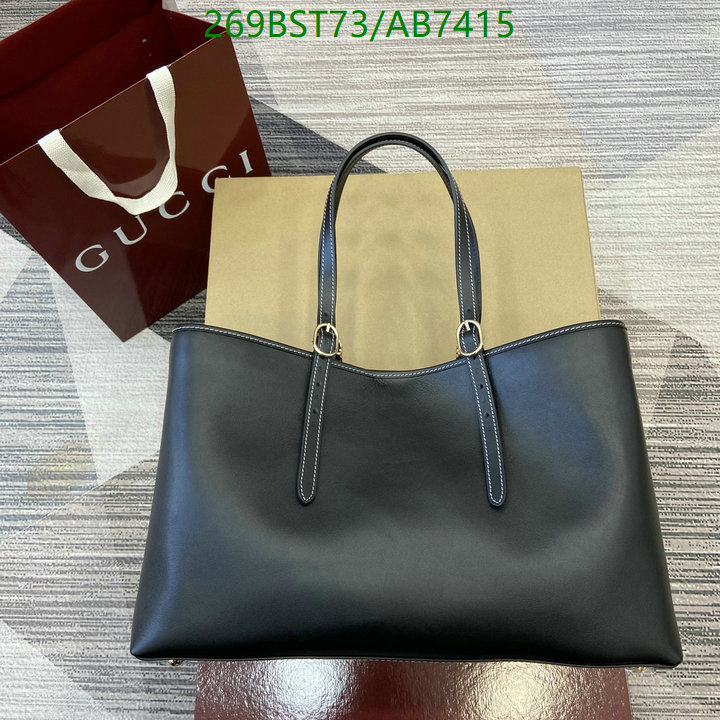 Gucci-Bag-Mirror Quality Code: AB7415 $: 269USD