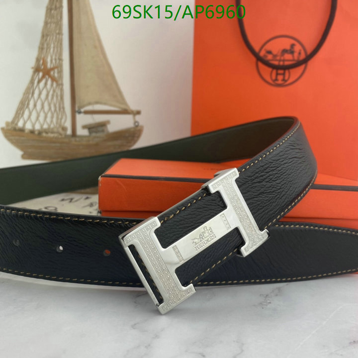 Hermes-Belts Code: AP6960 $: 69USD