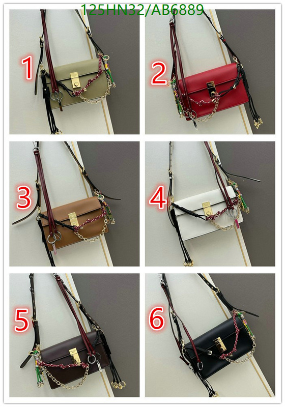 Prada-Bag-4A Quality Code: AB6889 $: 125USD