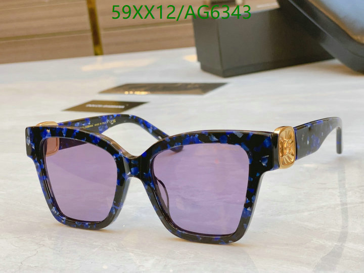 D&G-Glasses Code: AG6343 $: 59USD