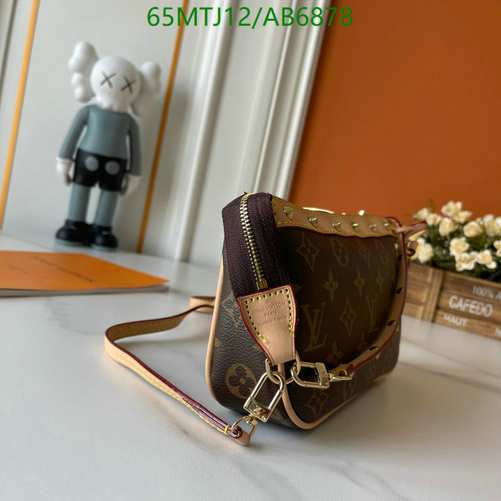 LV-Bag-4A Quality Code: AB6878 $: 65USD