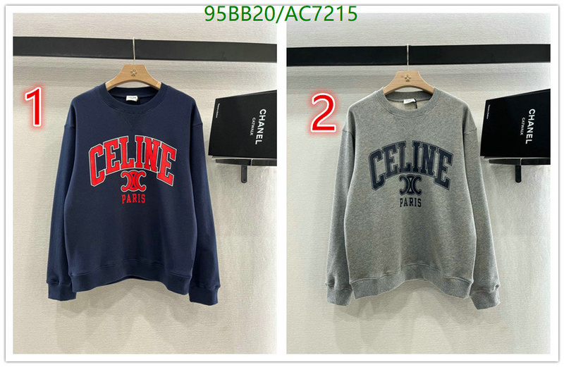 Celine-Clothing Code: AC7215 $: 95USD