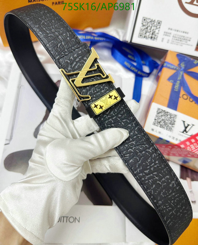 LV-Belts Code: AP6981 $: 75USD