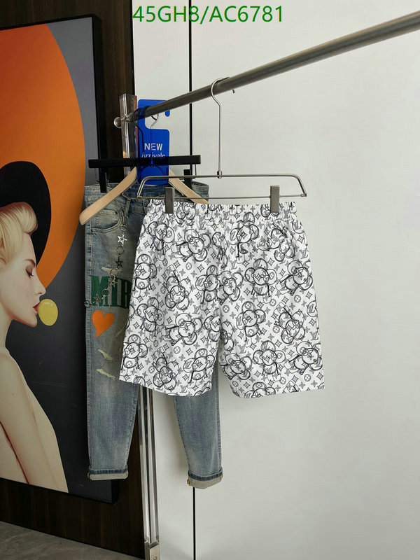 LV-Beach Shorts Code: AC6781 $: 45USD