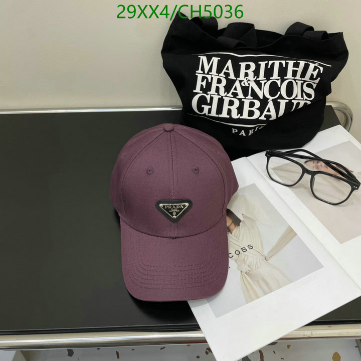 Prada-Cap(Hat) Code: CH5036 $: 29USD