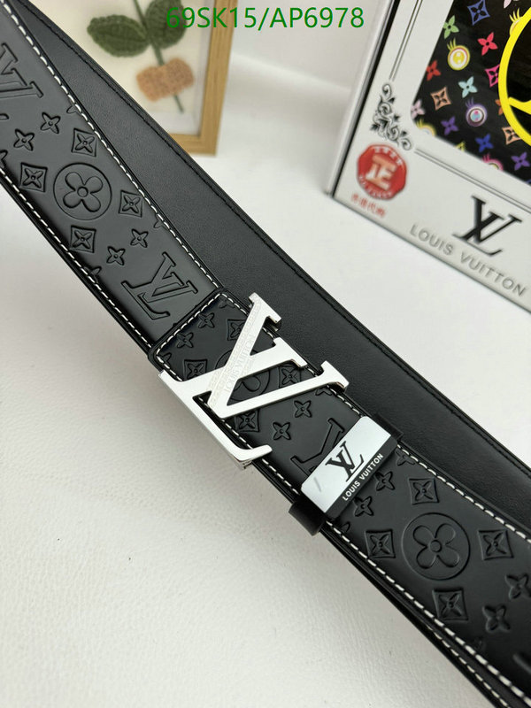 LV-Belts Code: AP6978 $: 69USD