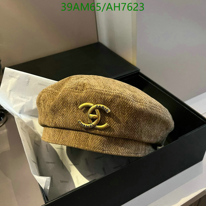 Chanel-Cap(Hat) Code: AH7623 $: 39USD