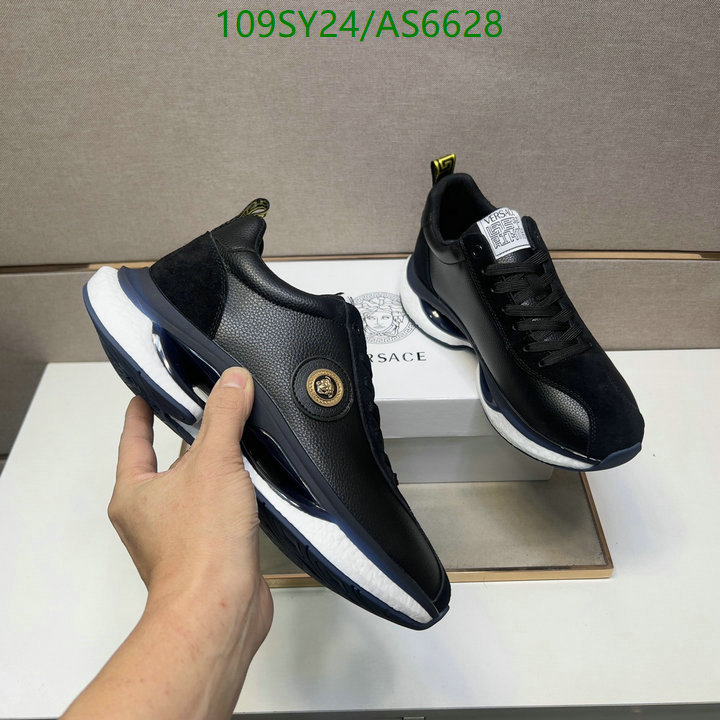 Versace-Men shoes Code: AS6628 $: 109USD