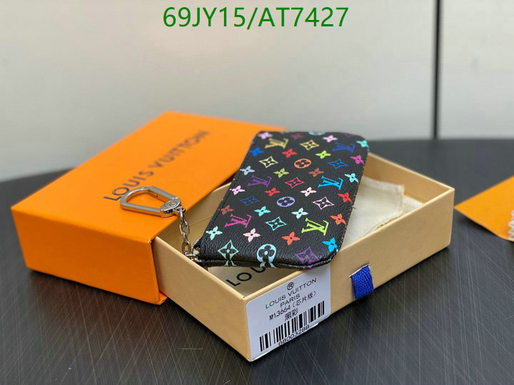 LV-Wallet Mirror Quality Code: AT7427 $: 69USD