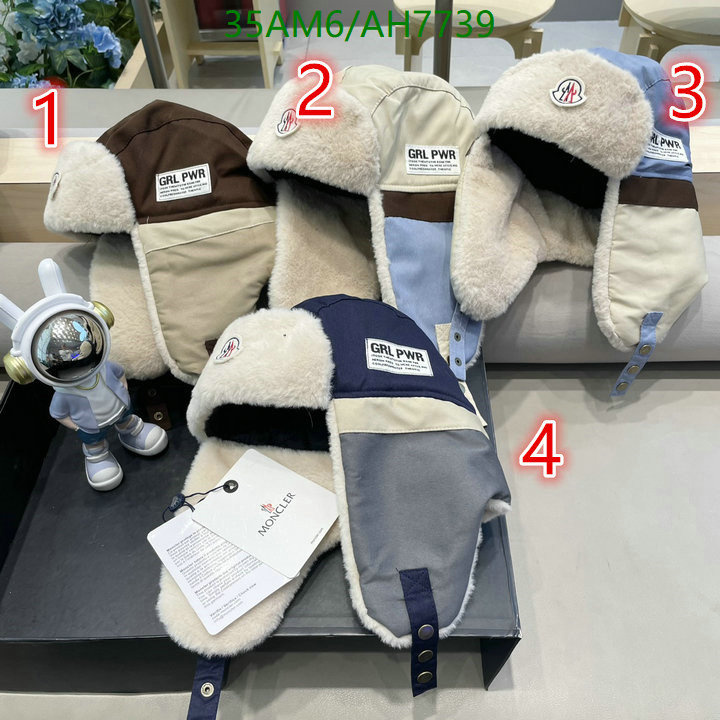 Moncler-Cap(Hat) Code: AH7739 $: 35USD