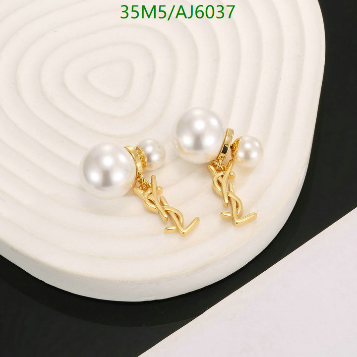 YSL-Jewelry Code: AJ6037 $: 35USD