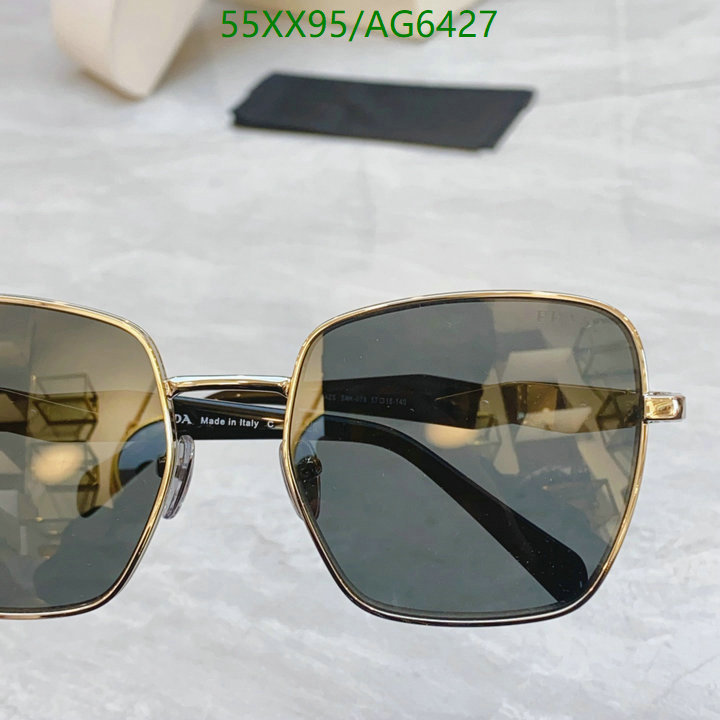 Prada-Glasses Code: AG6427 $: 55USD