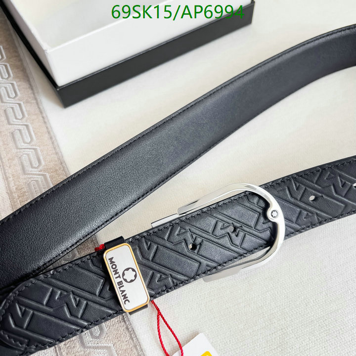 Montblanc-Belts Code: AP6994 $: 69USD