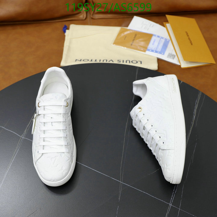 LV-Men shoes Code: AS6599 $: 119USD