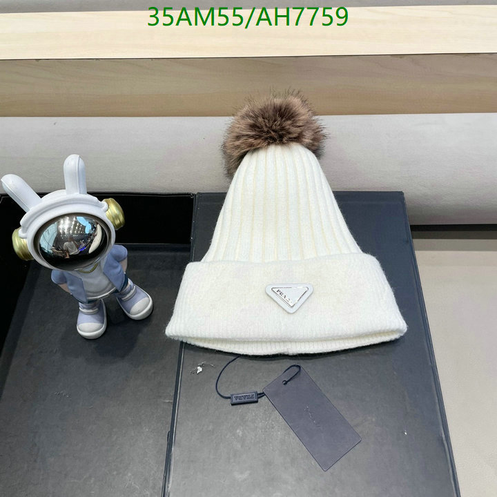 Prada-Cap(Hat) Code: AH7759 $: 35USD