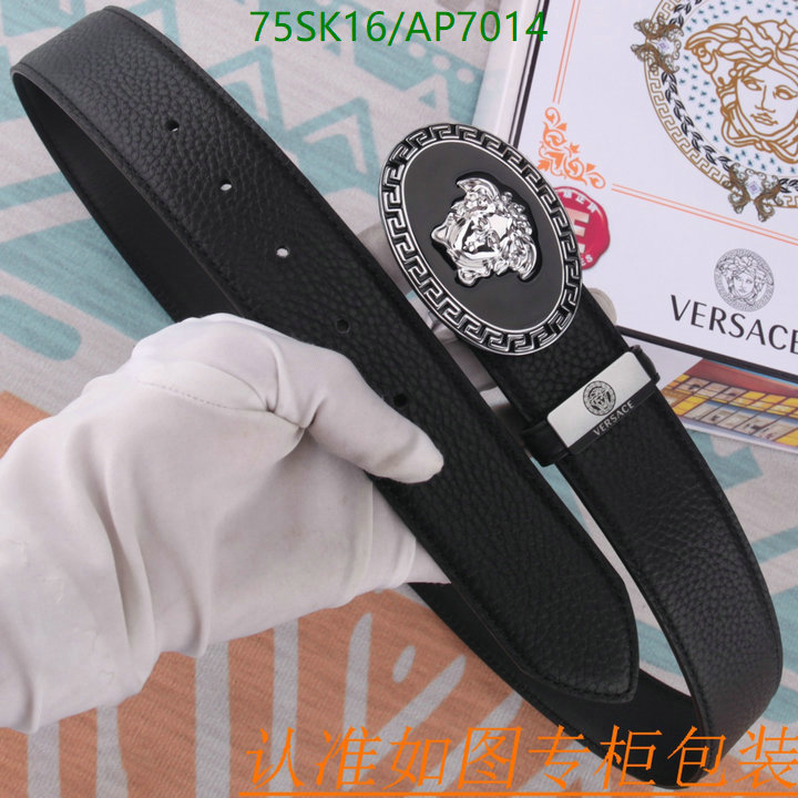 Versace-Belts Code: AP7014 $: 75USD