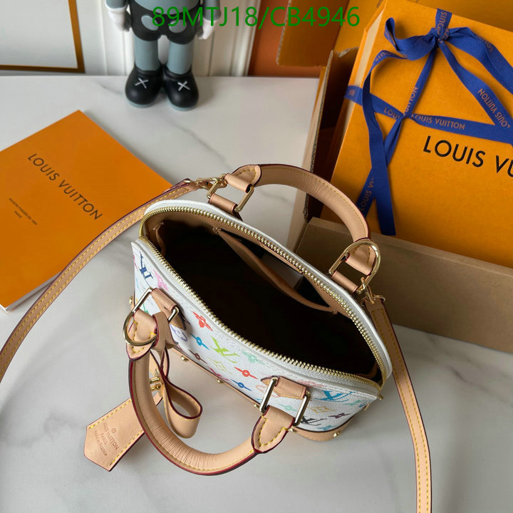 LV-Bag-4A Quality Code: CB4946 $: 89USD