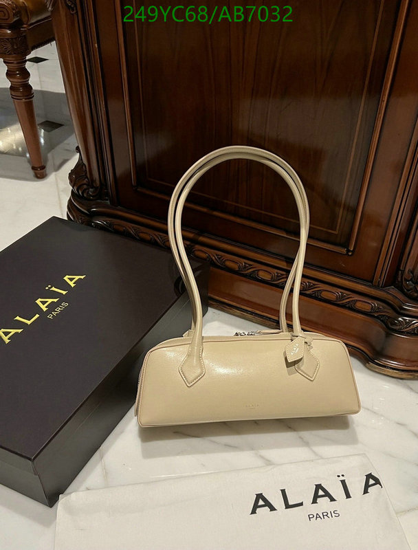 ALAIA-Bag-Mirror Quality Code: AB7032 $: 249USD