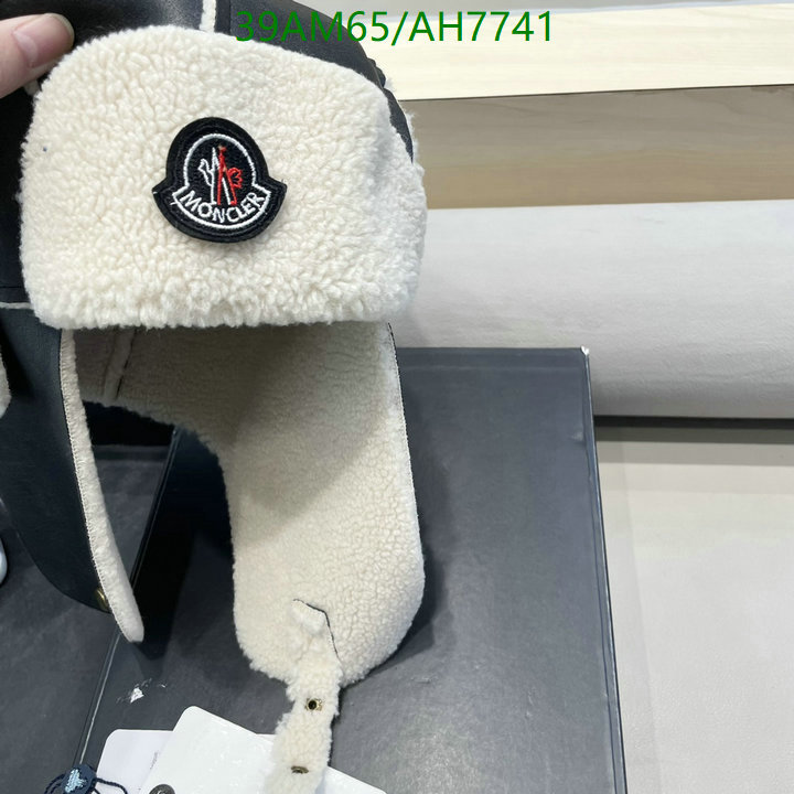 Moncler-Cap(Hat) Code: AH7741 $: 39USD