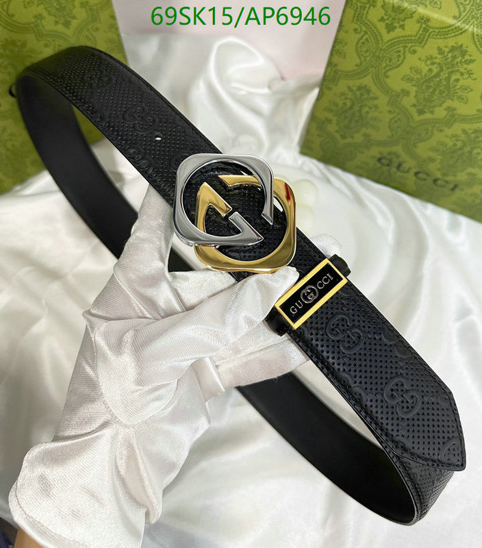 Gucci-Belts Code: AP6946 $: 69USD