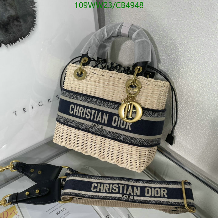 Dior-Bag-4A Quality Code: CB4948 $: 109USD